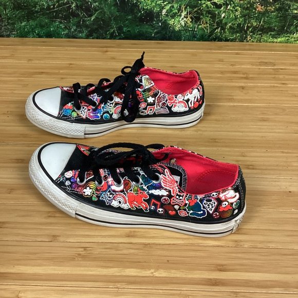 My Little Pony x Converse All Star Sneakers 6 - Picture 4 of 12